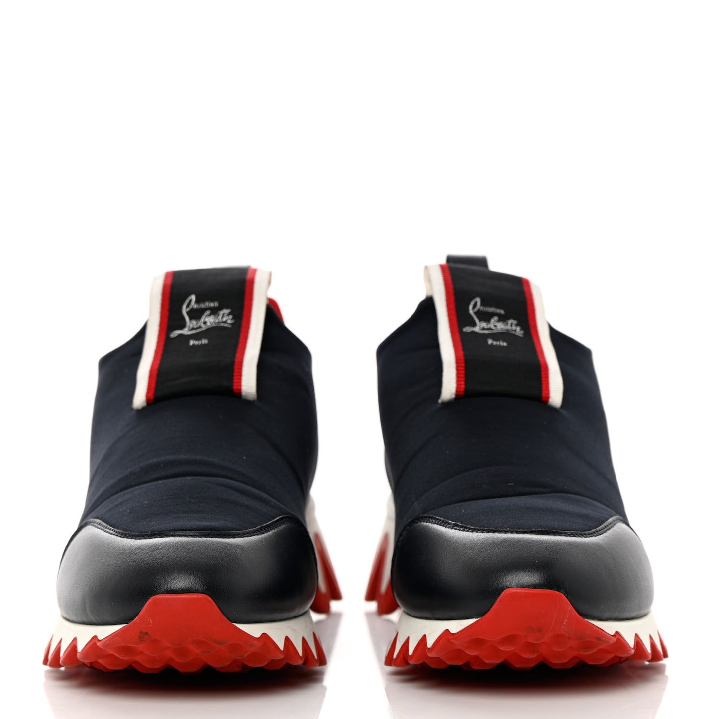 Neoprene Tiketa Flat Sneakers 39 Black