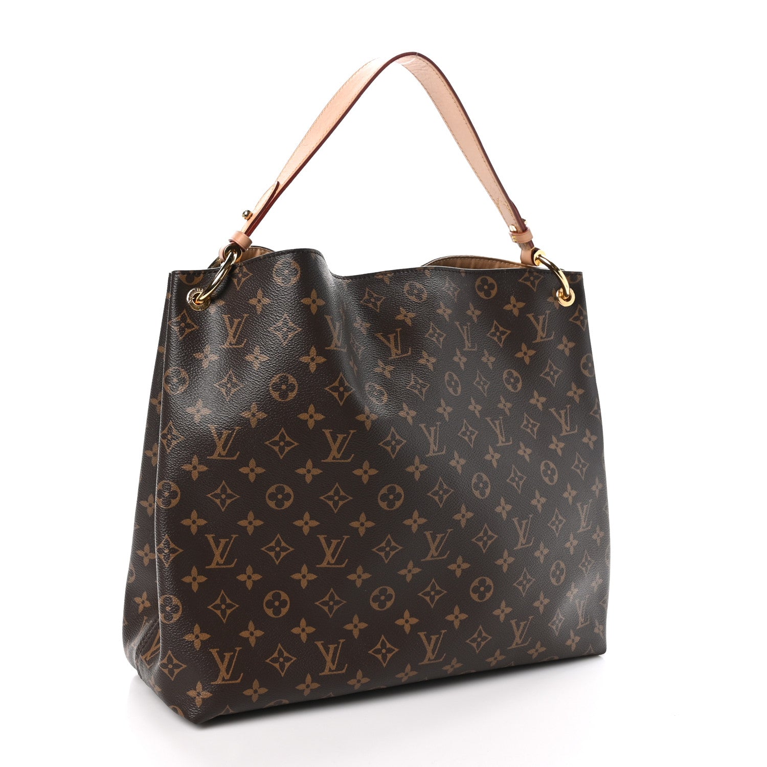 Louis Vuitton Monogram Graceful MM 3 of 10