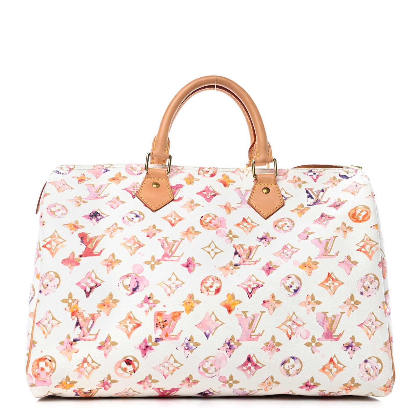 Watercolor Aquarelle Speedy 35 White