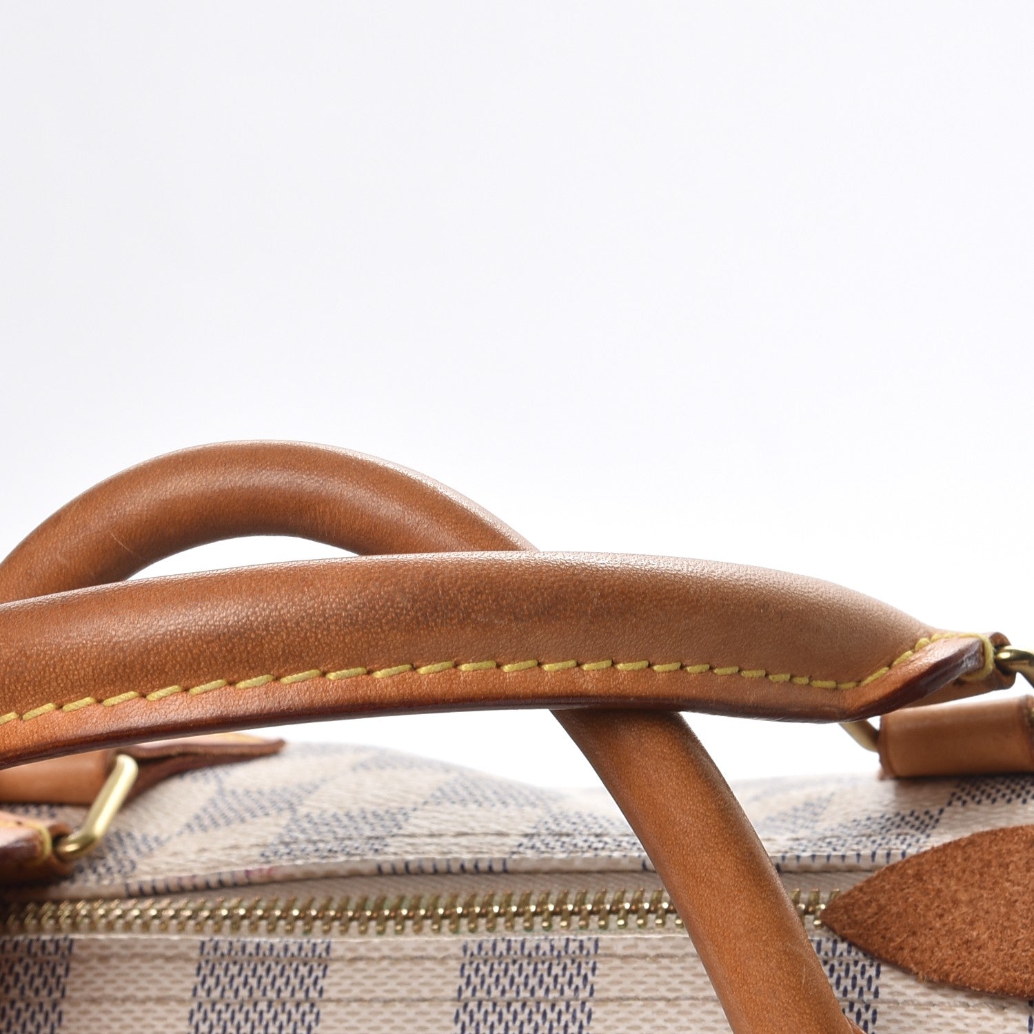 Louis Vuitton Damier Azur Speedy 30 14 of 15