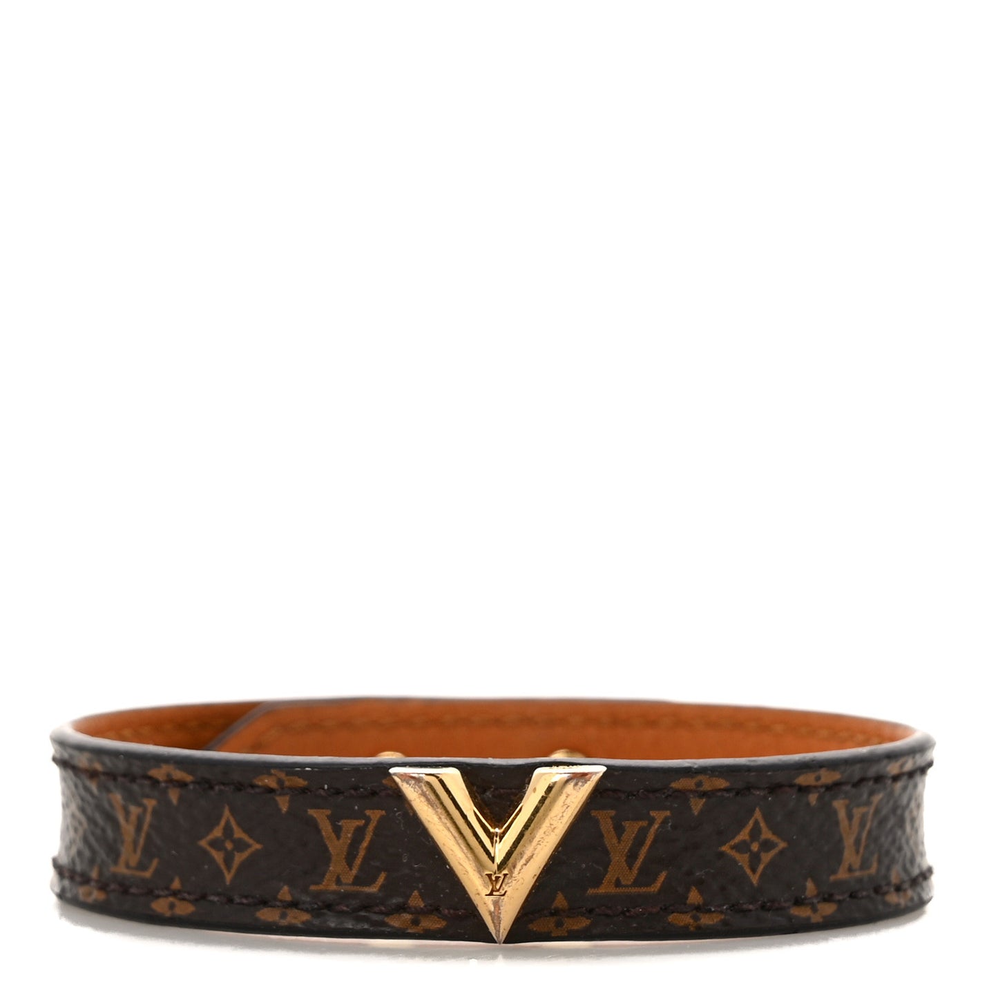 Monogram Essential V Bracelet 19