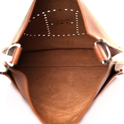 Hermes Epsom Evelyne II PM Gold 5 of 12