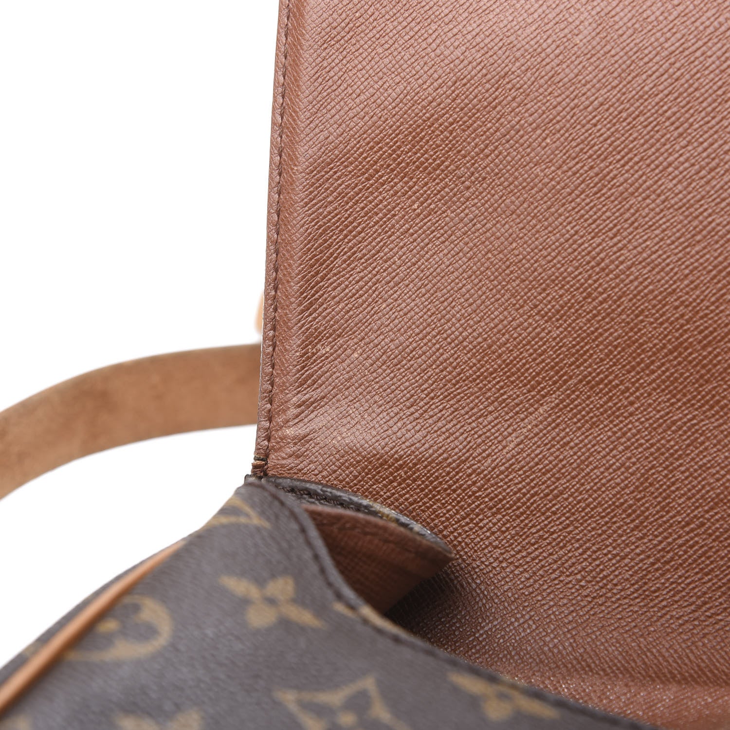 Louis Vuitton Monogram Cartouchiere 26 14 of 14
