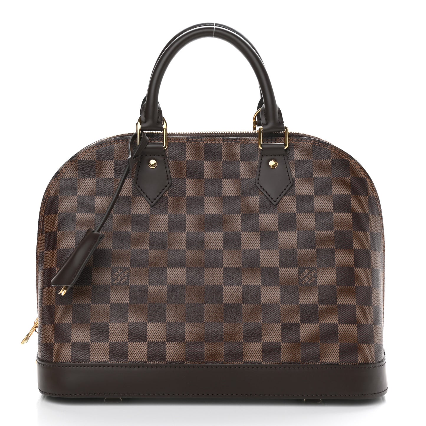 Damier Ebene Alma PM