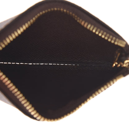 Louis Vuitton Damier Ebene Key Pouch 5 of 7