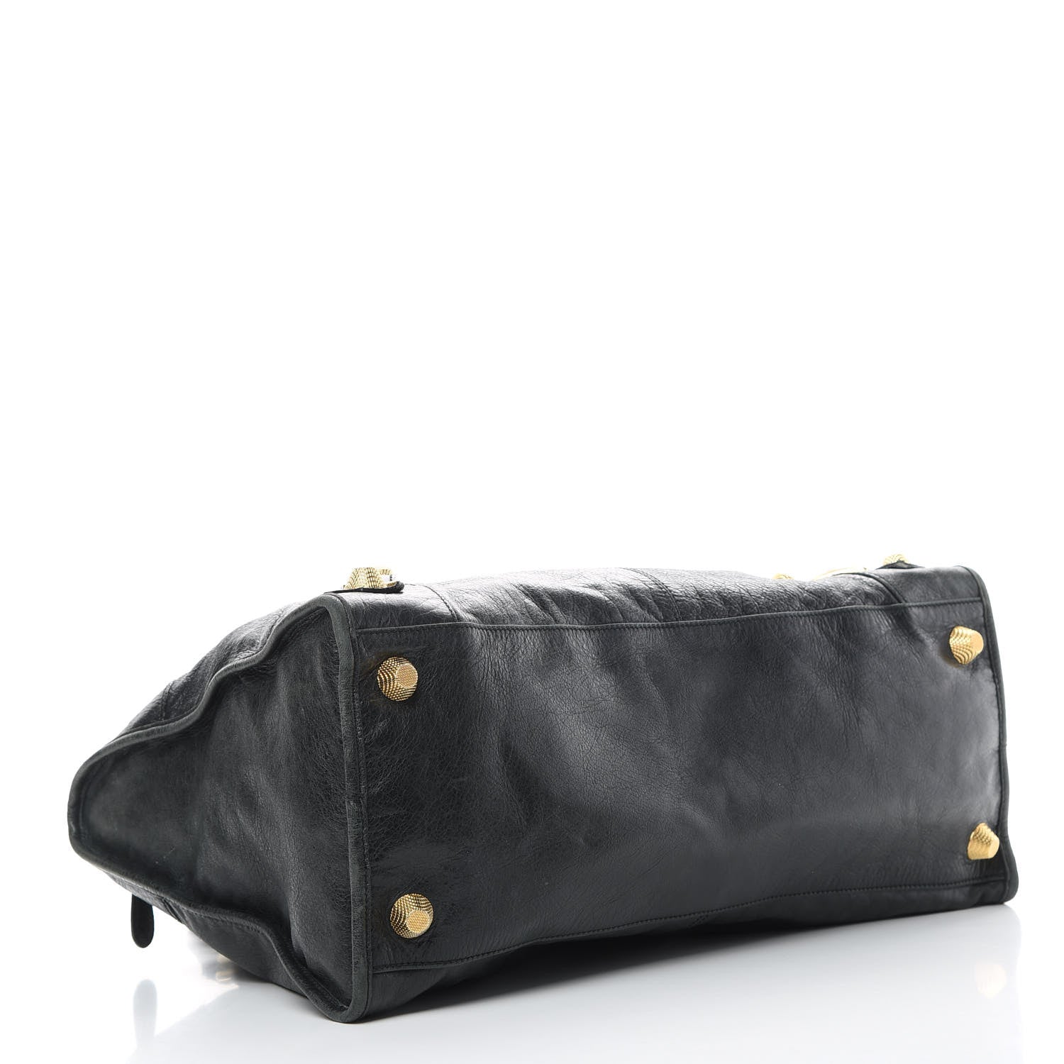 Balenciaga Agneau Giant 21 Gold Hardware Work Black 4 of 19