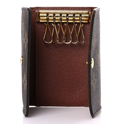 Louis Vuitton Monogram 6 Key Multicles Holder 5 of 14