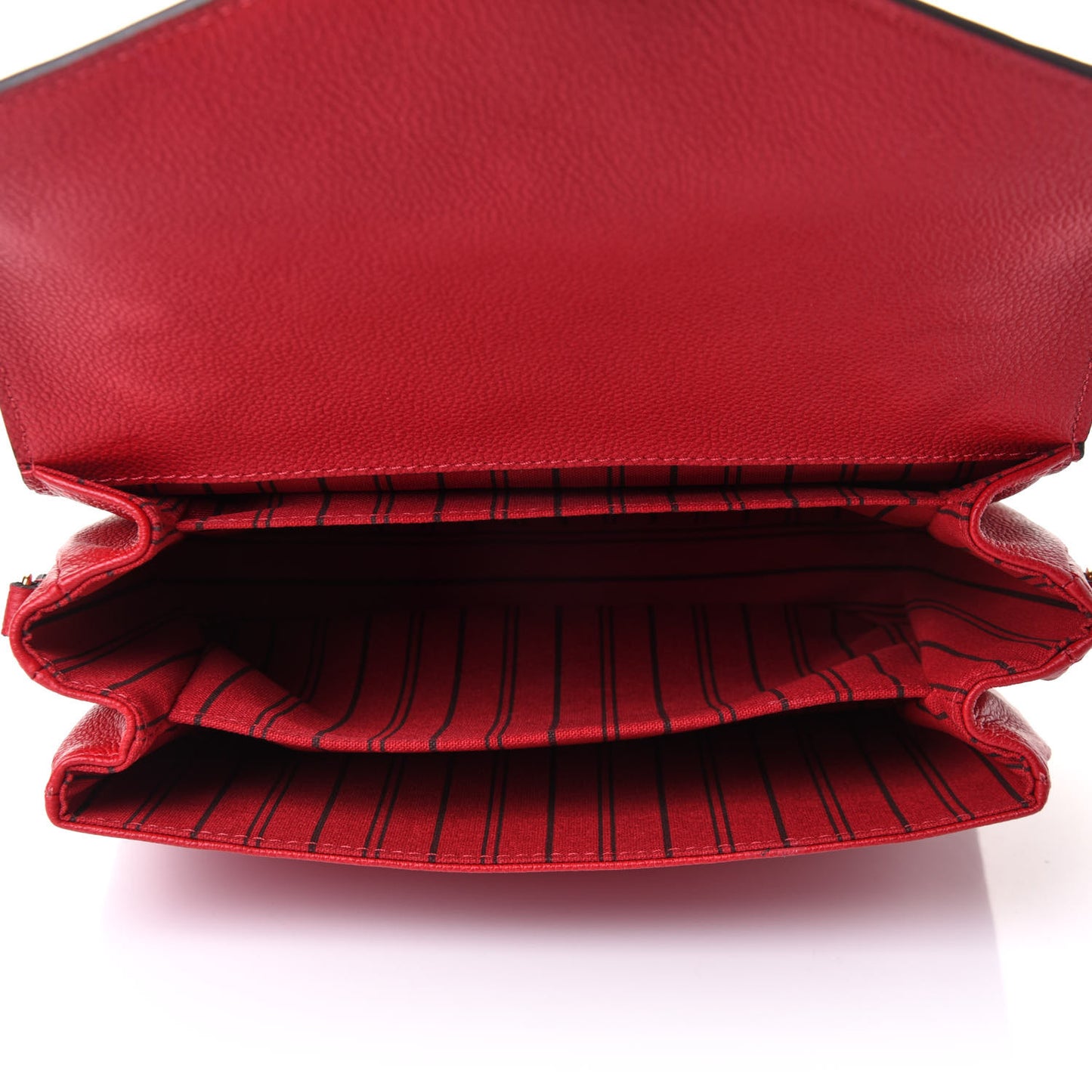 Empreinte Pochette Metis Cherry