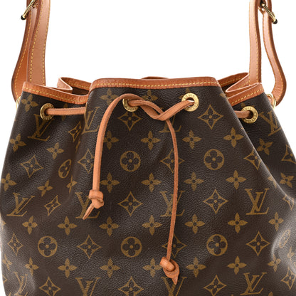 Louis Vuitton Monogram Petit Noe 8 of 15