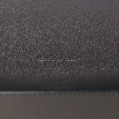 Celine Baby Grained Calfskin Medium Trotteur Grey 9 of 10