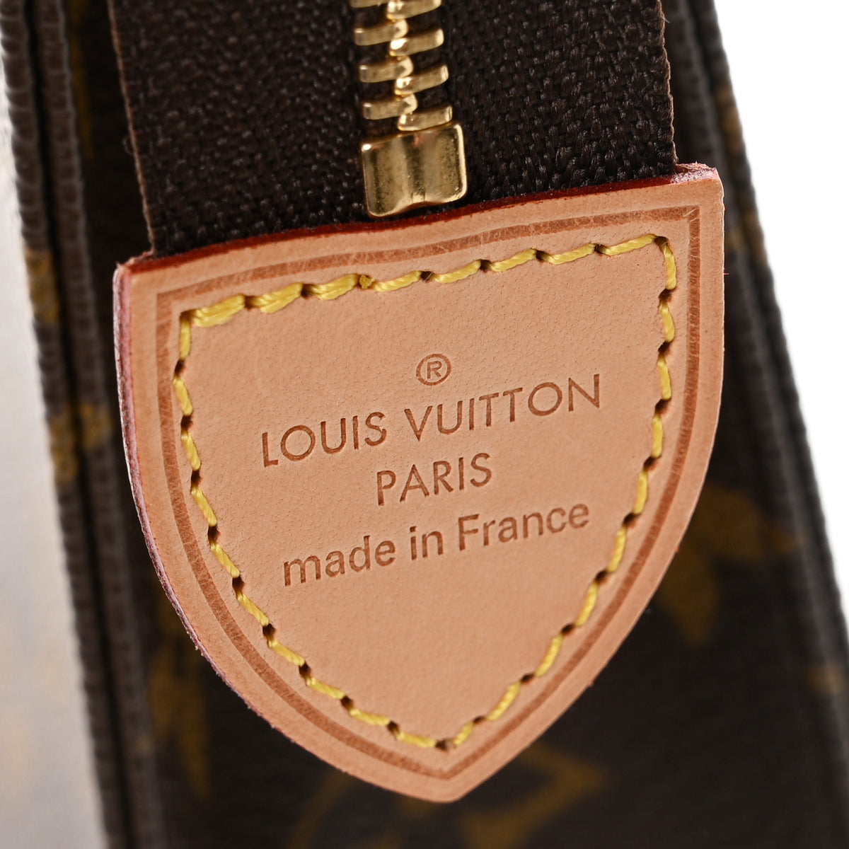 Louis Vuitton Monogram Toiletry Pouch 26 6 of 7
