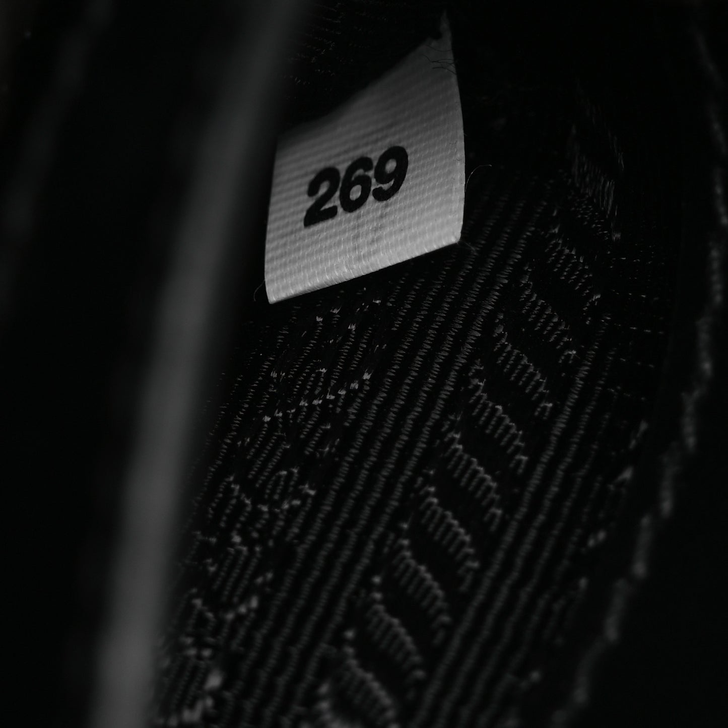 Saffiano Harness Crossbody Travel Pouch Fuoco