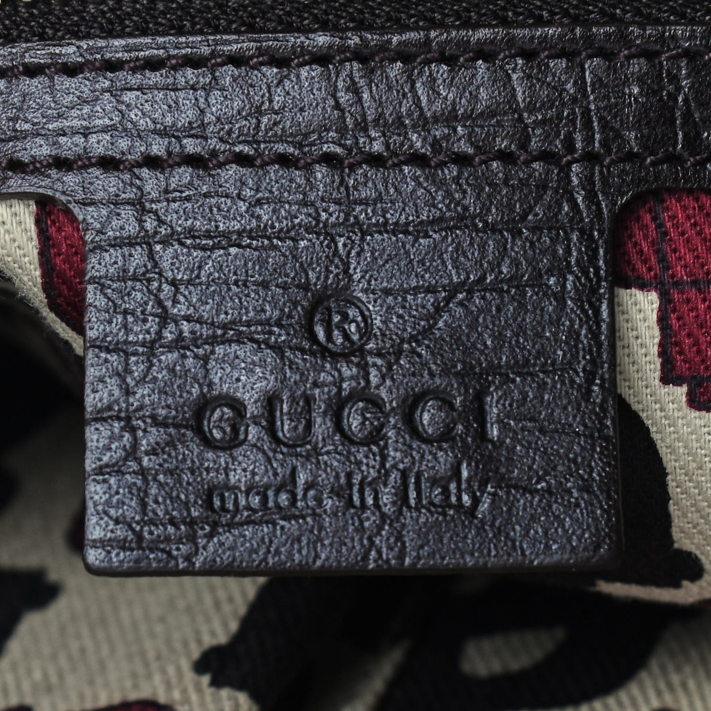 Monogram Web Jolicoeur Charms Messenger Dark Brown