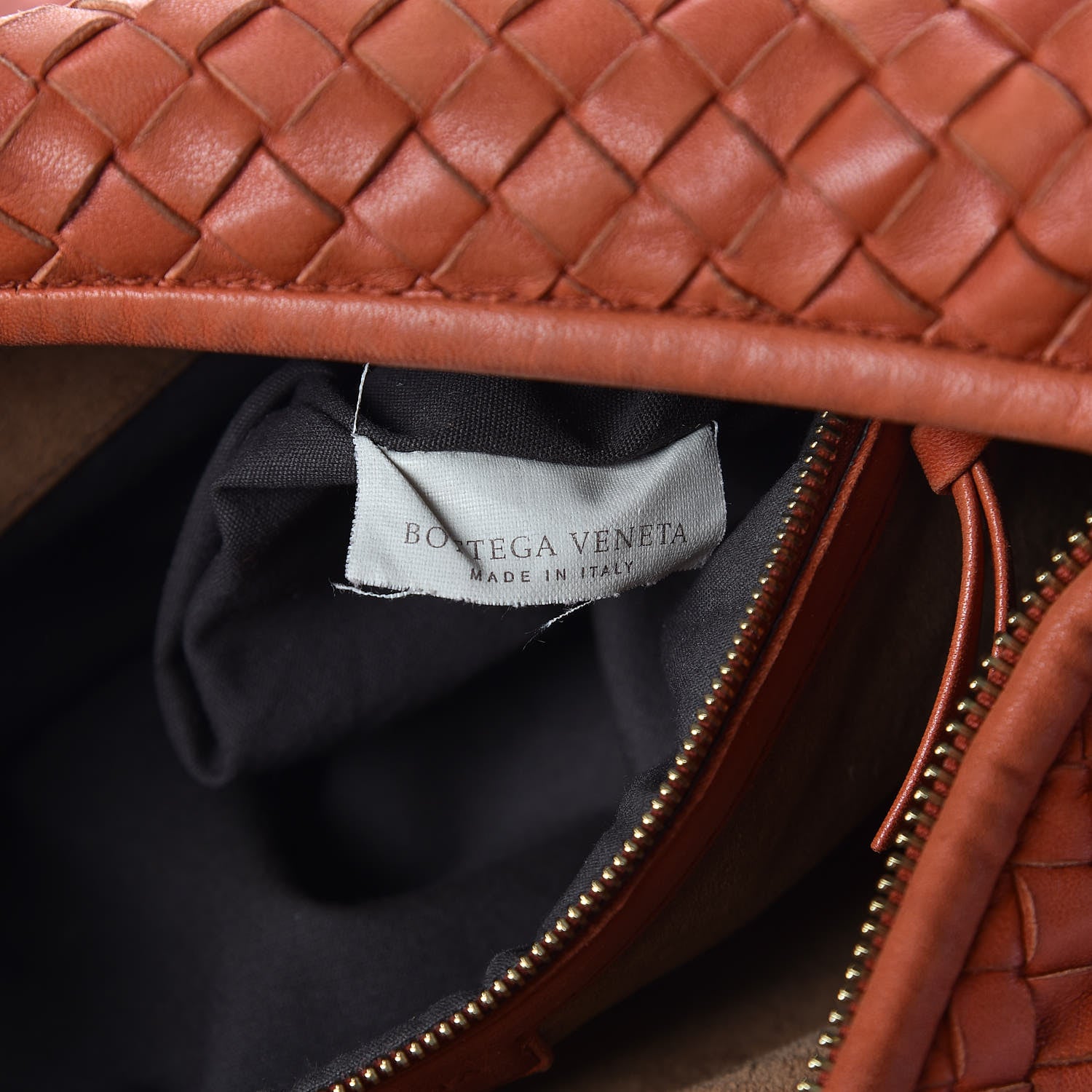Bottega Veneta Nappa Intrecciato Large Veneta Hobo Pompei 6 of 14