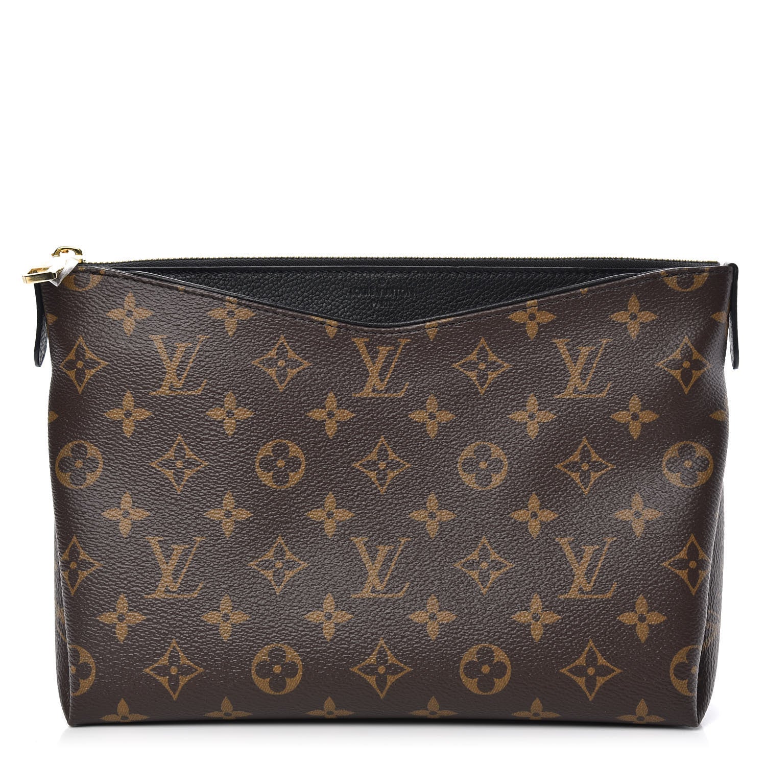 Louis Vuitton Monogram Pallas Beauty Case Black 1 of 10