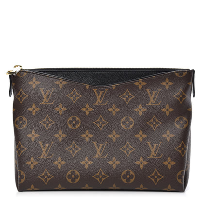 Louis Vuitton Monogram Pallas Beauty Case Black 1 of 10