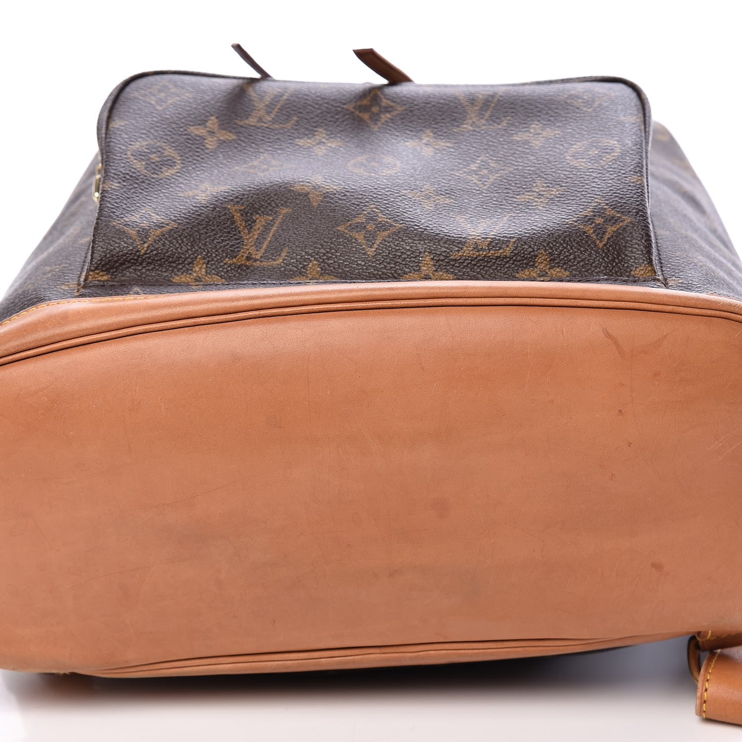 Louis Vuitton Monogram Montsouris GM Backpack 11 of 12