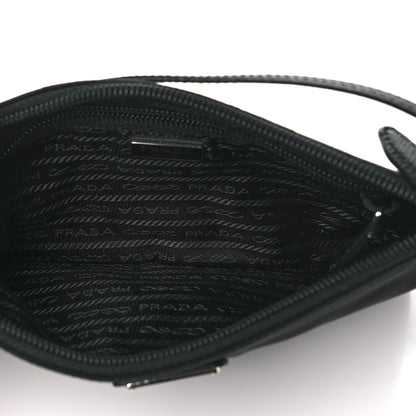 Prada Re-Nylon Vela Pouch Black 5 of 11