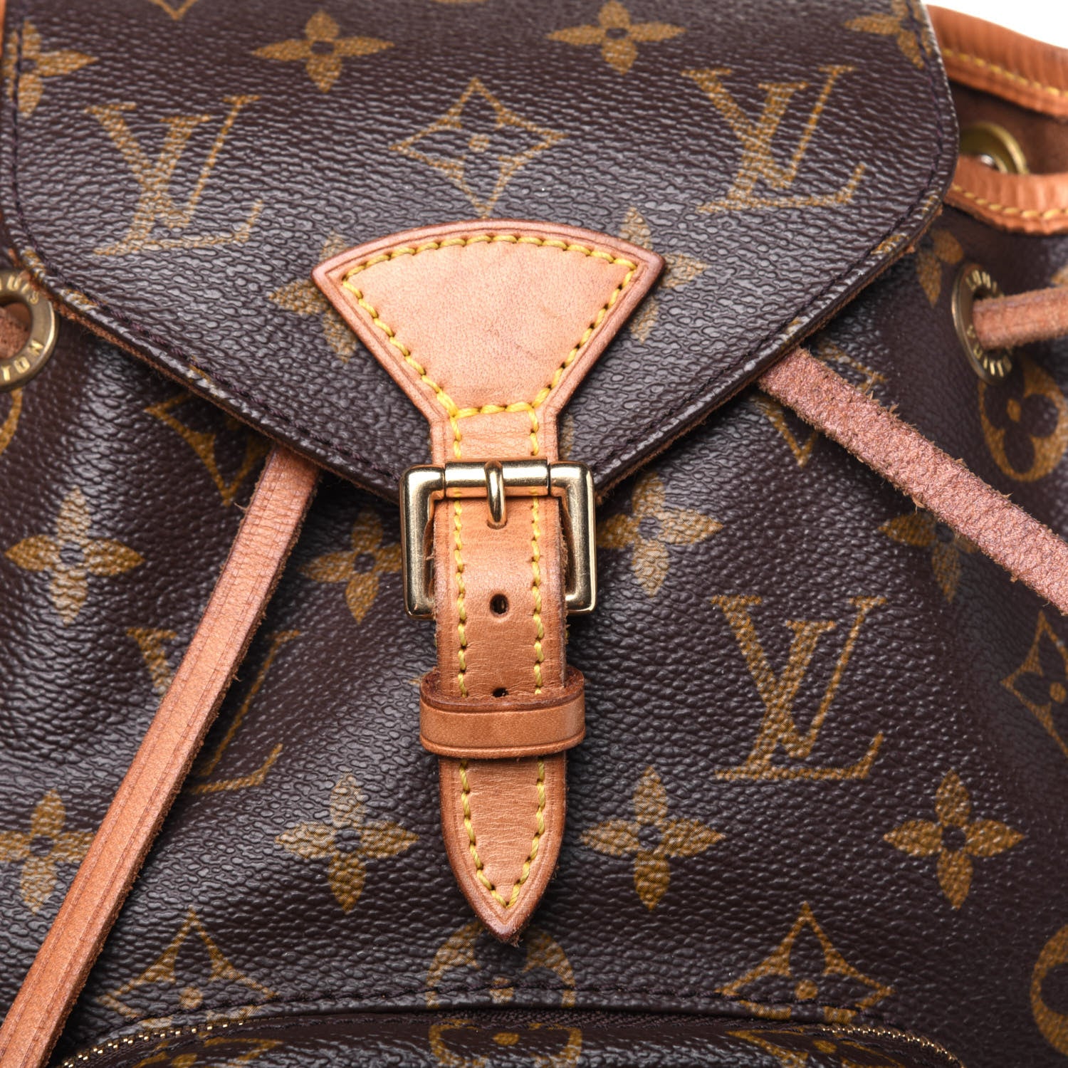 Louis Vuitton Monogram Mini Montsouris Backpack 14 of 18
