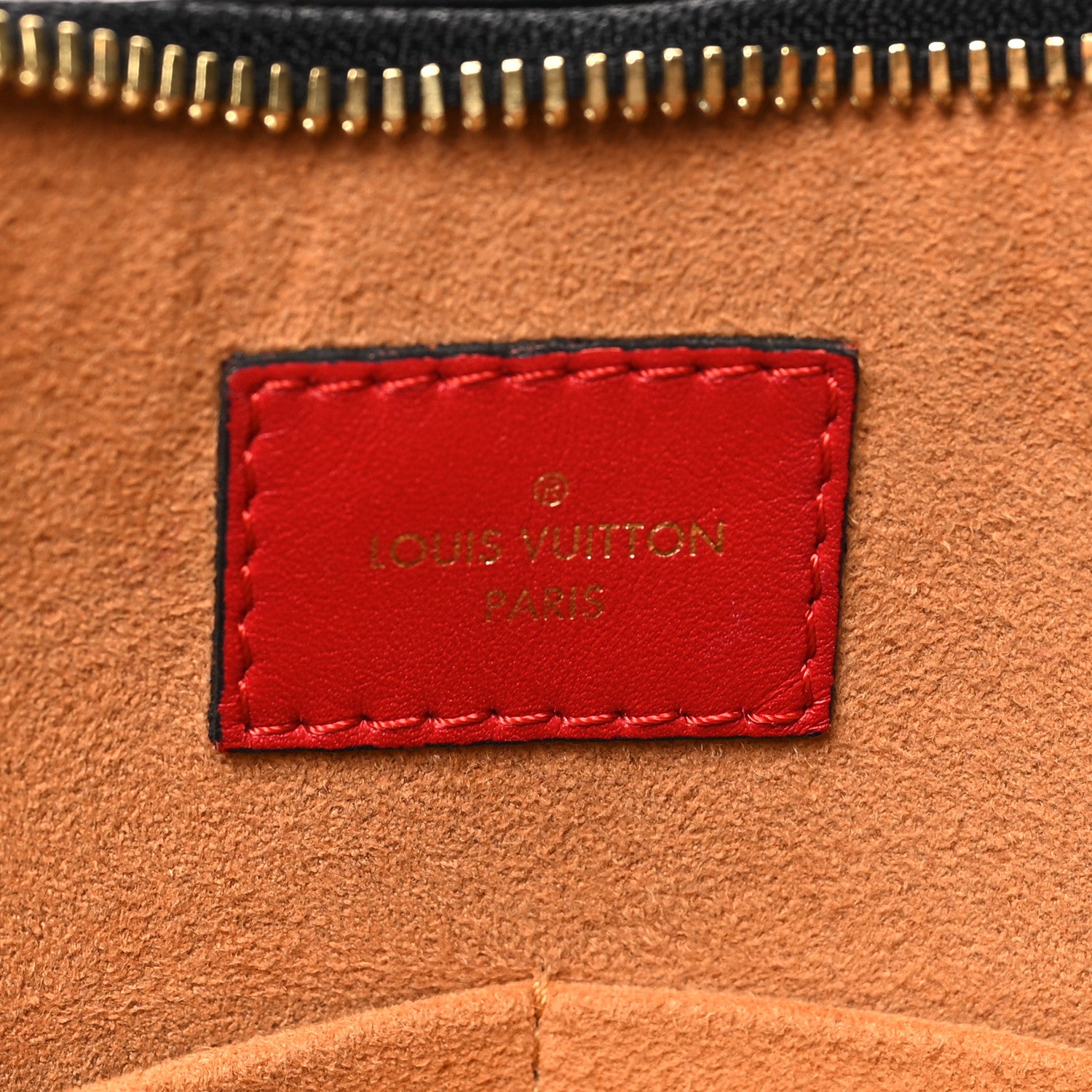 Louis Vuitton Monogram Tuileries Black 6 of 10