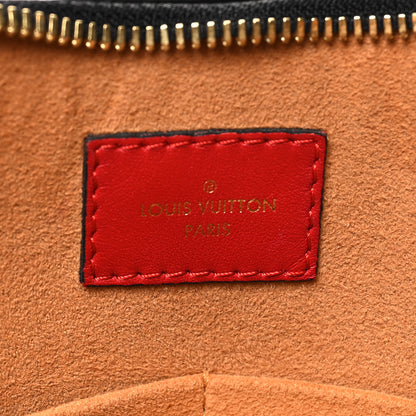 Louis Vuitton Monogram Tuileries Black 6 of 10