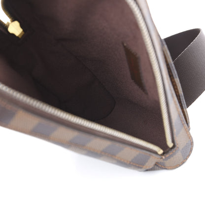Louis Vuitton Damier Ebene Geronimos 4 of 8