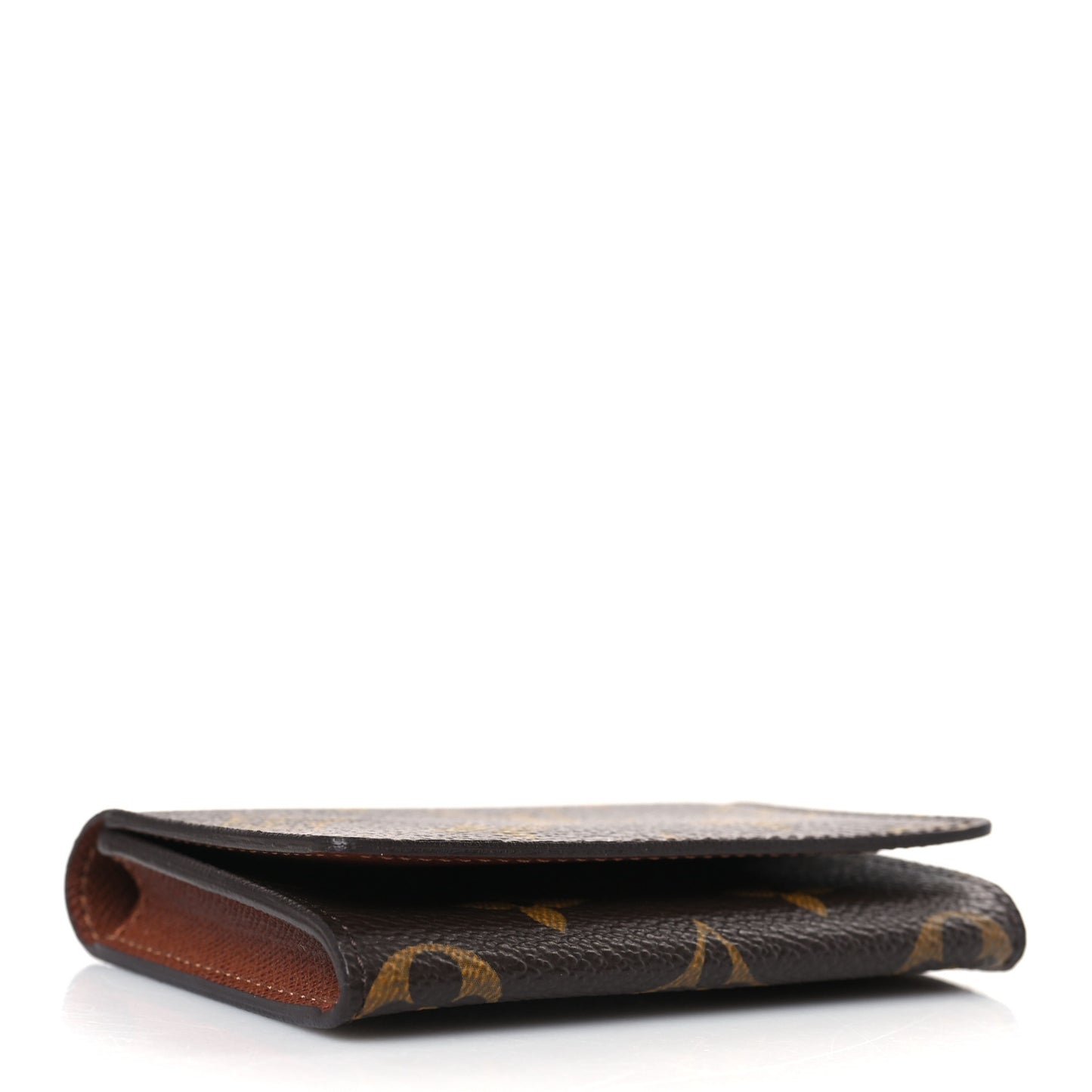 Monogram Business Card Holder