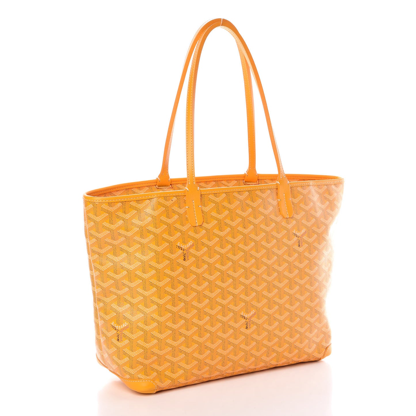 Goyardine Artois PM Yellow