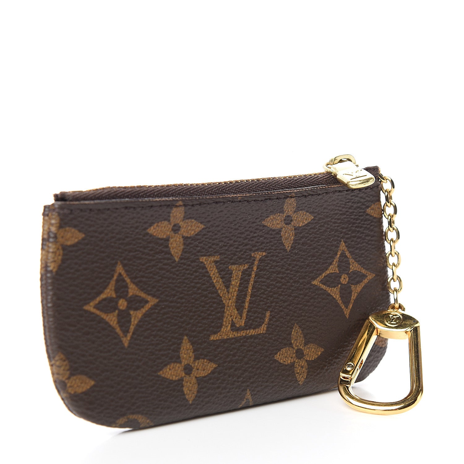 Louis Vuitton Monogram Key Pouch 2 of 6