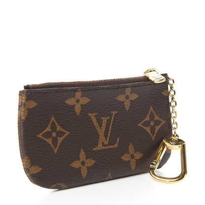 Louis Vuitton Monogram Key Pouch 2 of 6