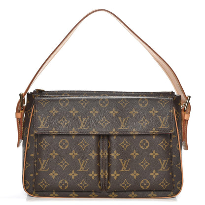 Louis Vuitton Monogram Viva-Cite GM 1 of 7
