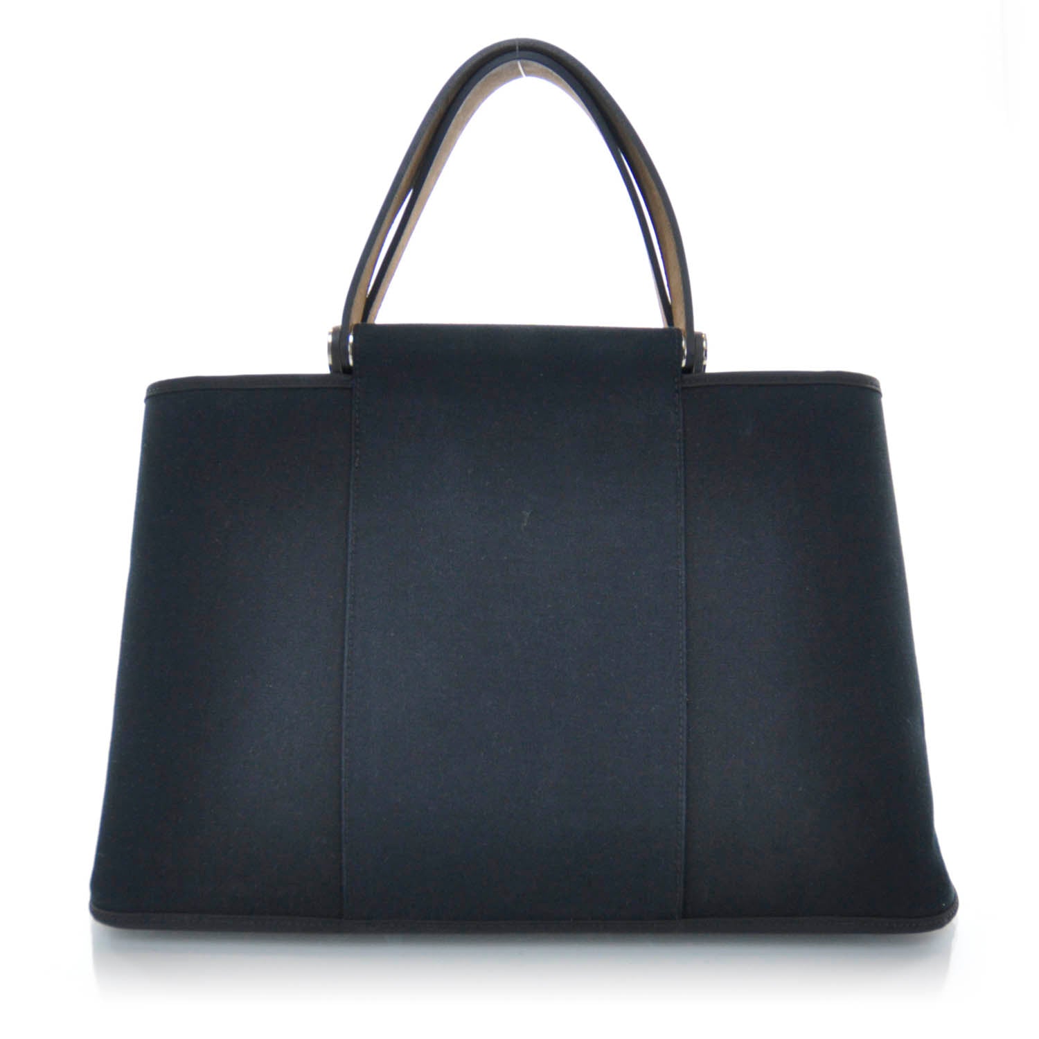 Hermes Canvas Cabag PM Black 1 of 8