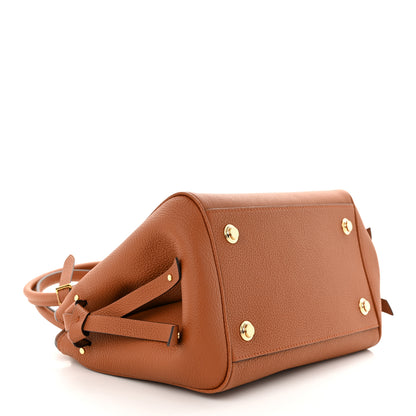 Louis Vuitton Veau Nuage Milla PM Gold 4 of 9
