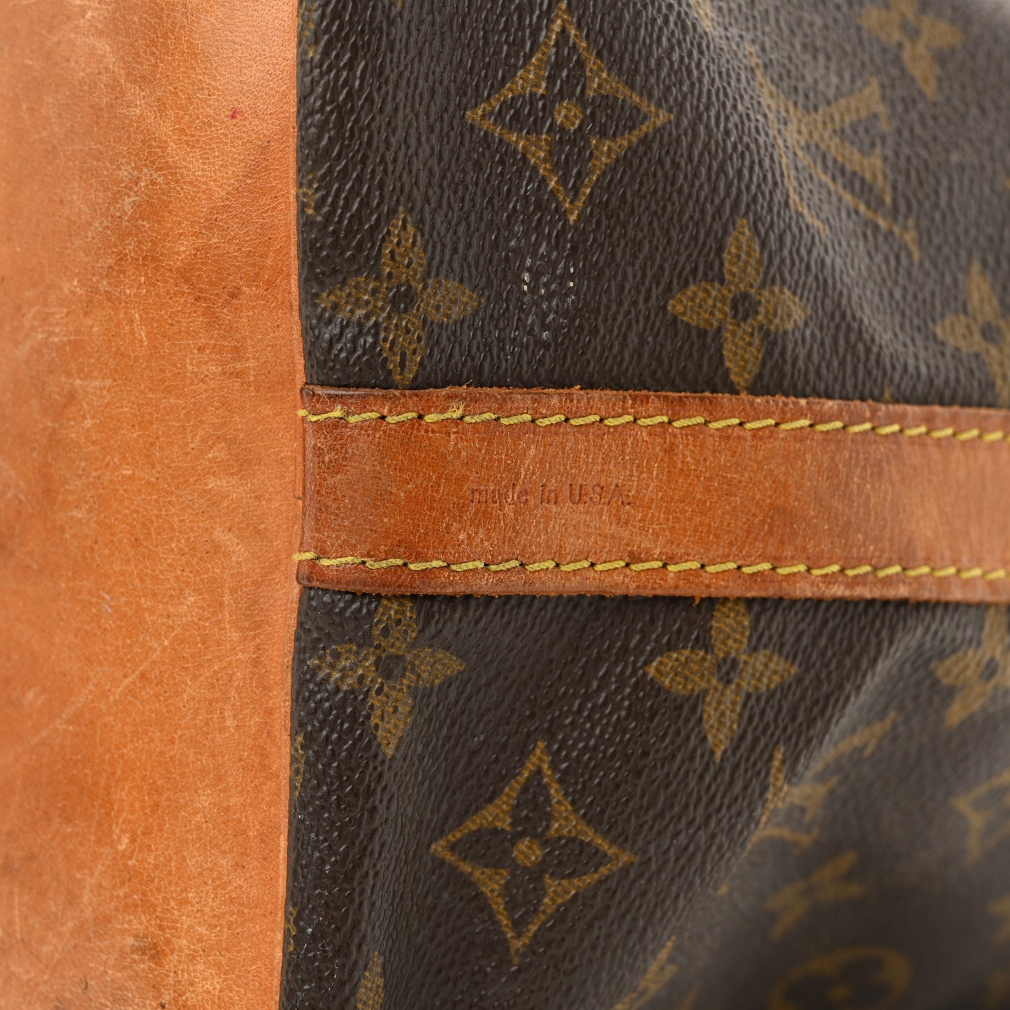Monogram Petit Noe