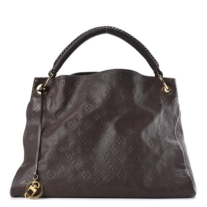 Louis Vuitton Empreinte Artsy MM Terre 1 of 19