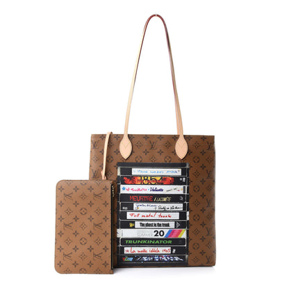 Louis Vuitton Reverse Monogram Carry It 1 of 10