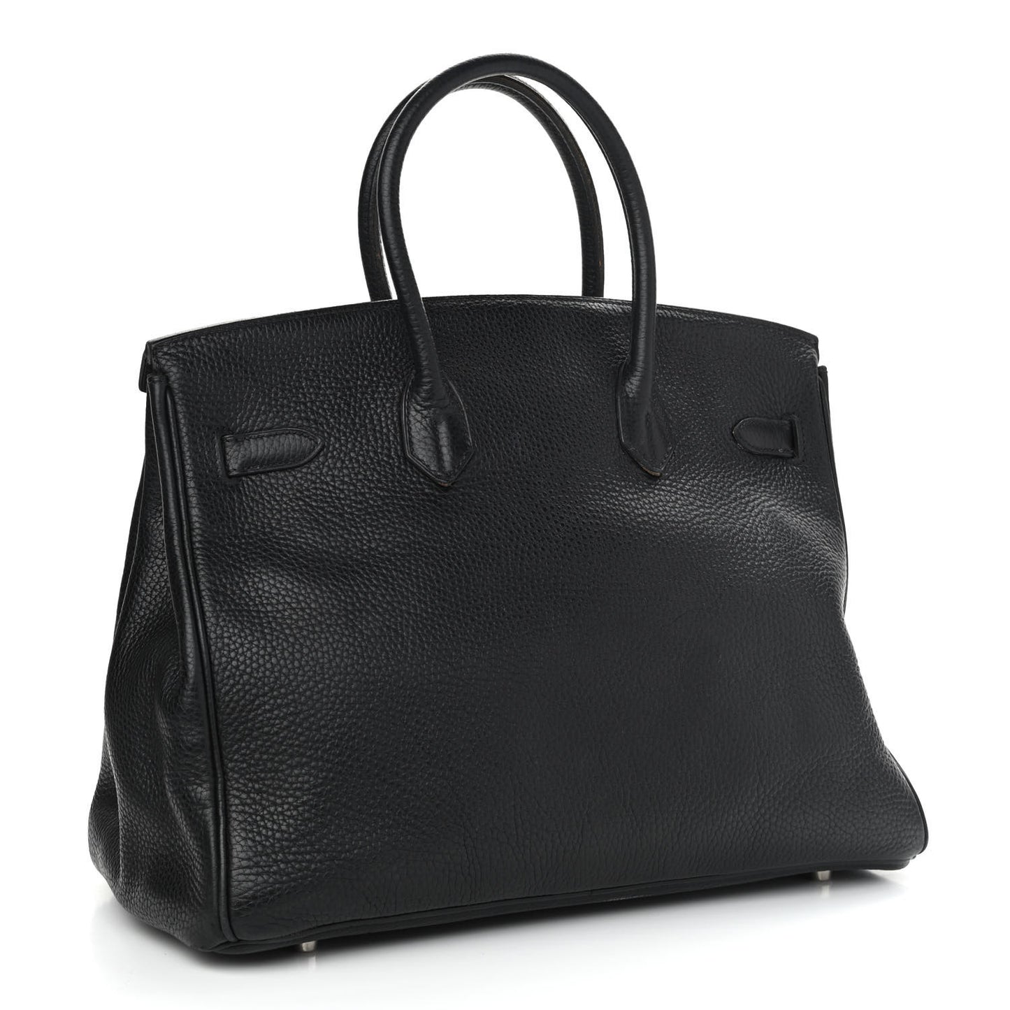 Togo Birkin 35 Black