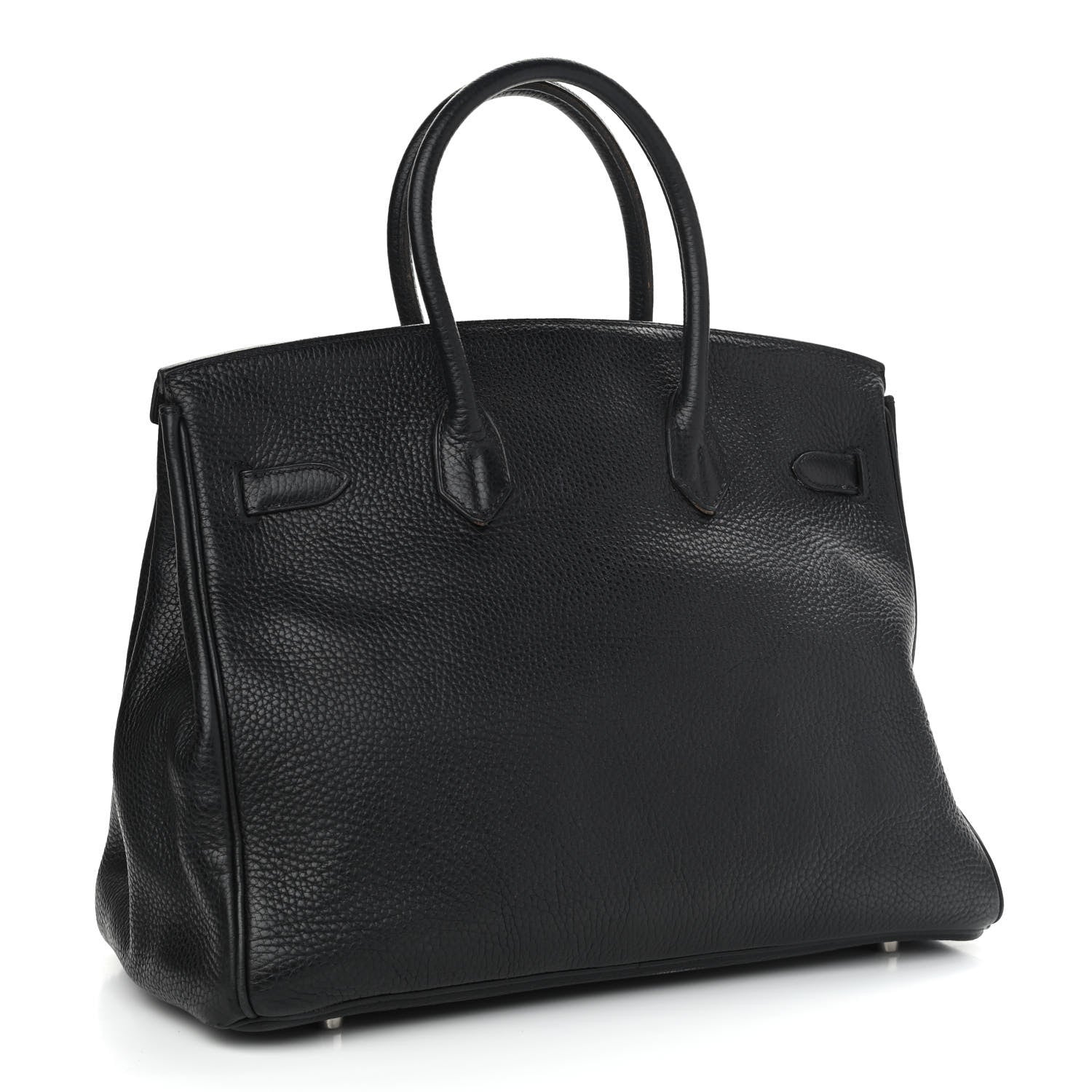 Hermes Togo Birkin 35 Black 2 of 27