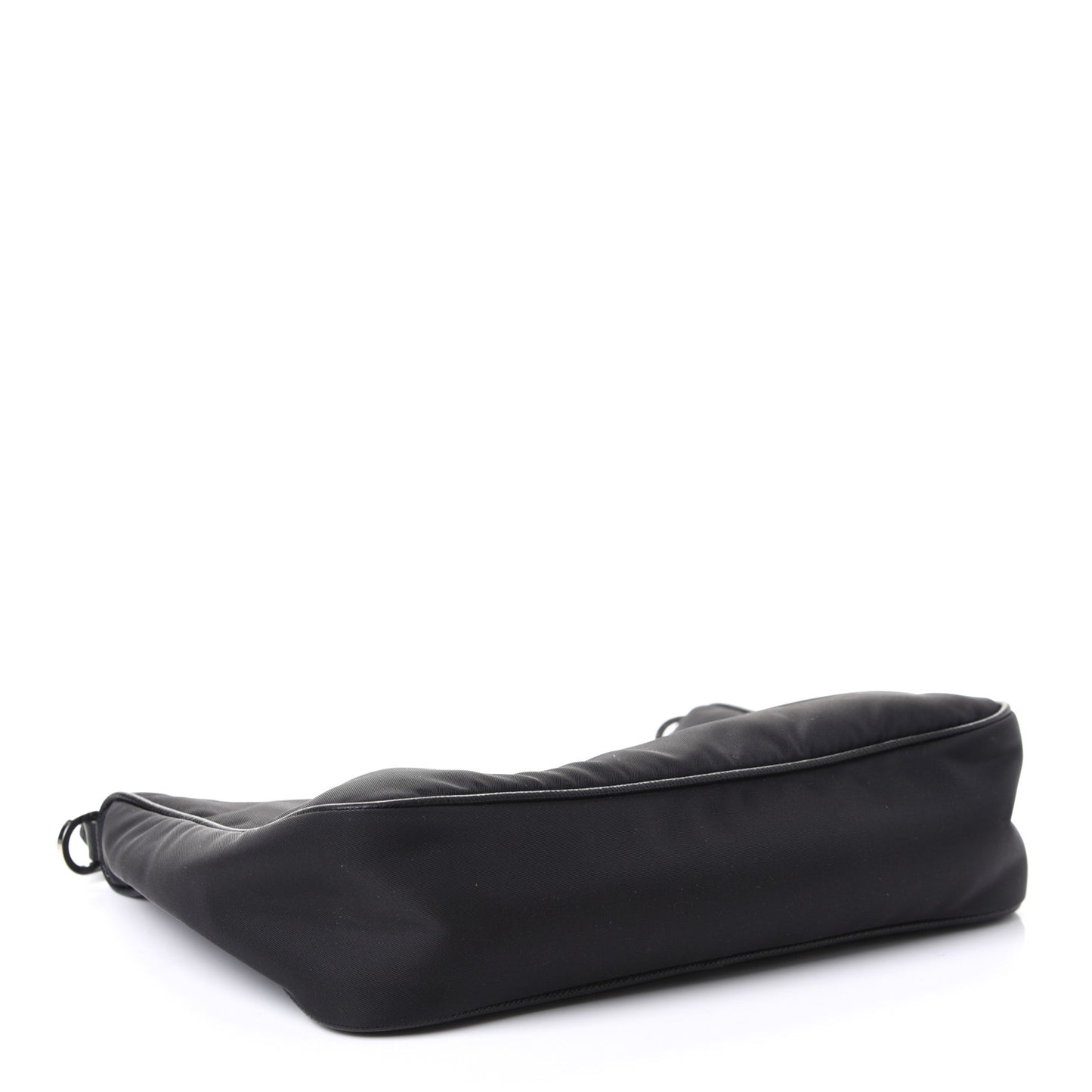 Nylon Re-Edition 2005 Shoulder Bag Black