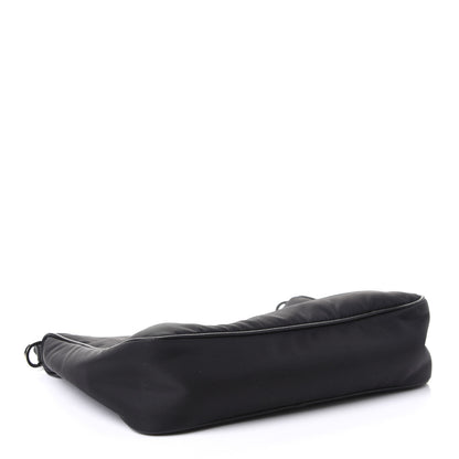 Prada Nylon Re-Edition 2005 Shoulder Bag Black 3 of 4