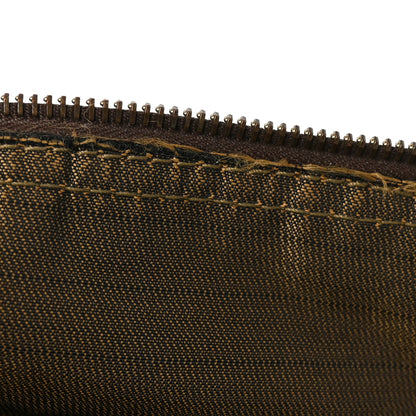 Fendi Zucca Shoulder Bag Tobacco 11 of 11