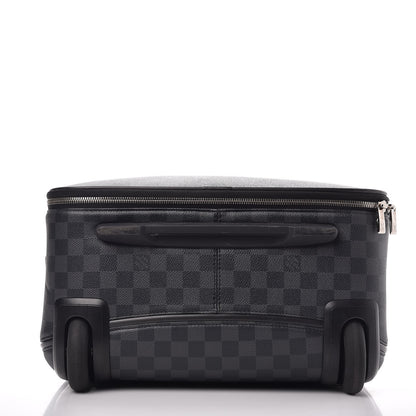 Louis Vuitton Damier Graphite Pegase Light 55 6 of 9