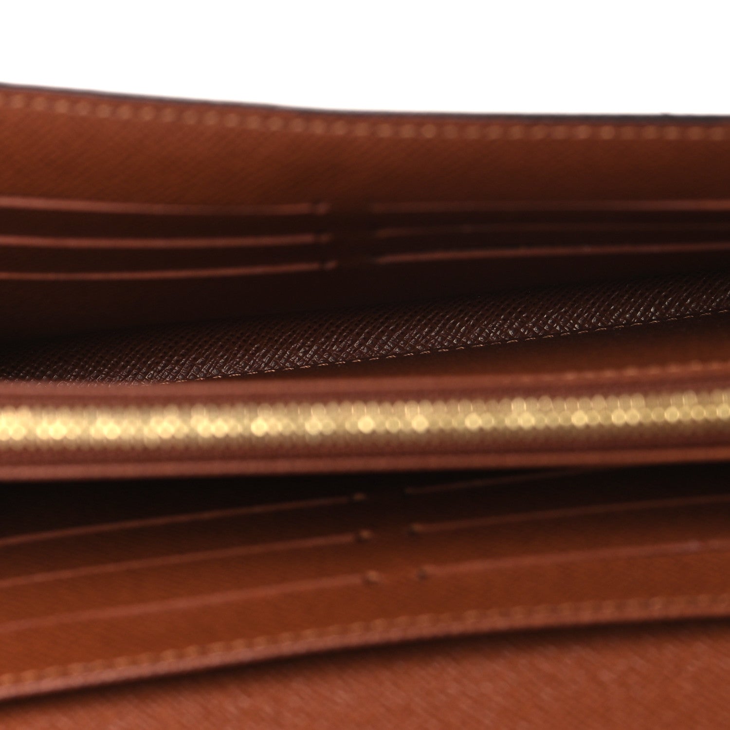 Louis Vuitton Monogram Sarah Wallet NM 5 of 7