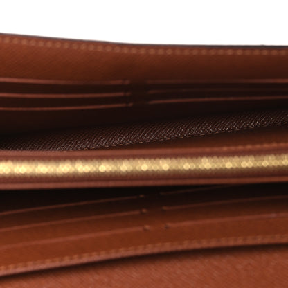 Louis Vuitton Monogram Sarah Wallet NM 5 of 7