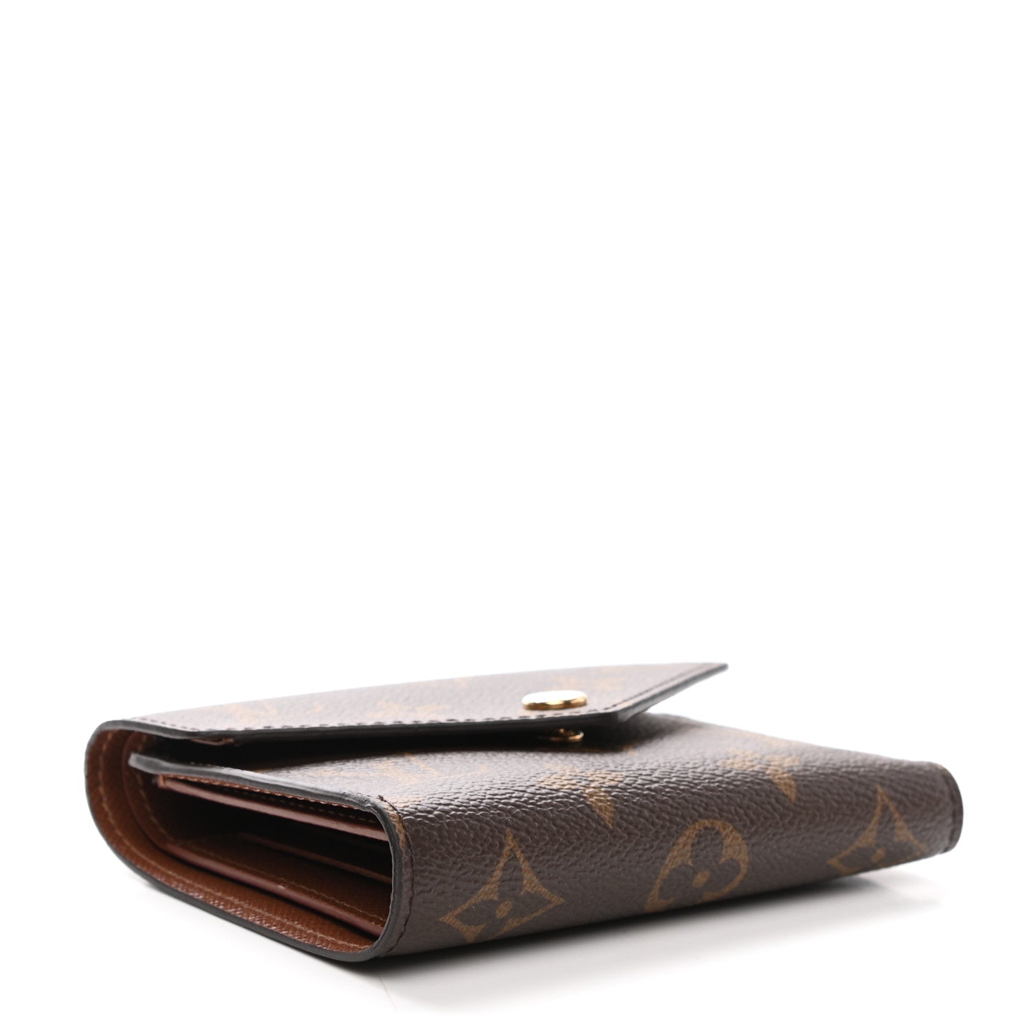 Louis Vuitton Monogram Victorine Wallet 4 of 7