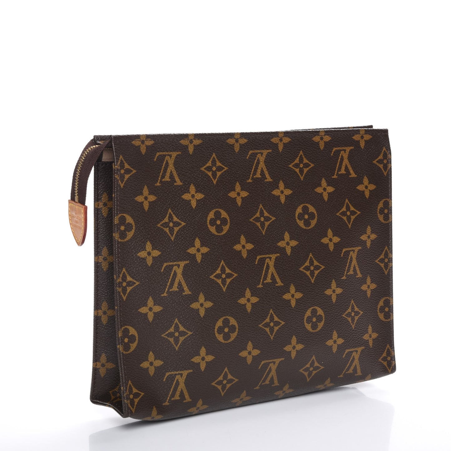 Monogram Toiletry Pouch 26