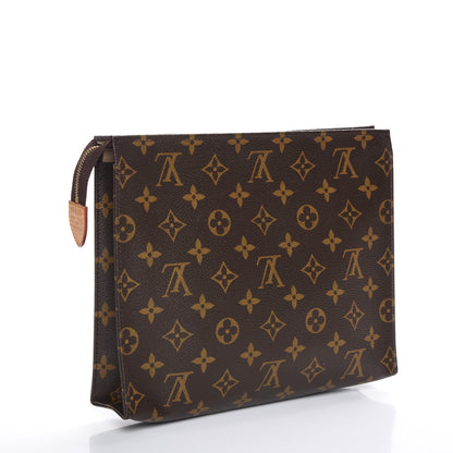 Louis Vuitton Monogram Toiletry Pouch 26 3 of 7