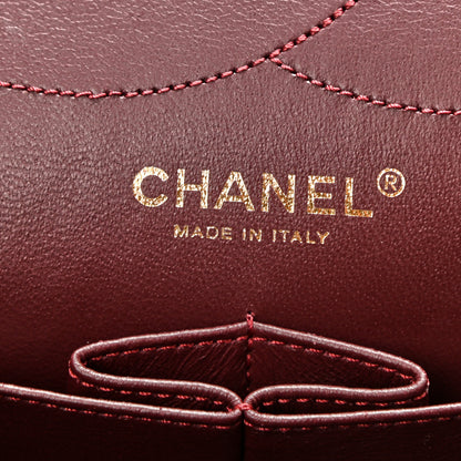 Chanel Aged Calfskin Quilted 2.55 Reissue 227 Flap Black 6 of 10