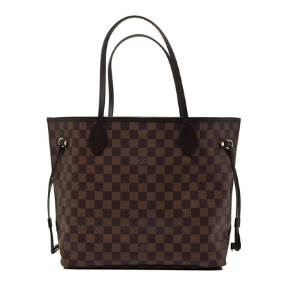 Louis Vuitton Damier Ebene Neo Neverfull MM 1 of 8
