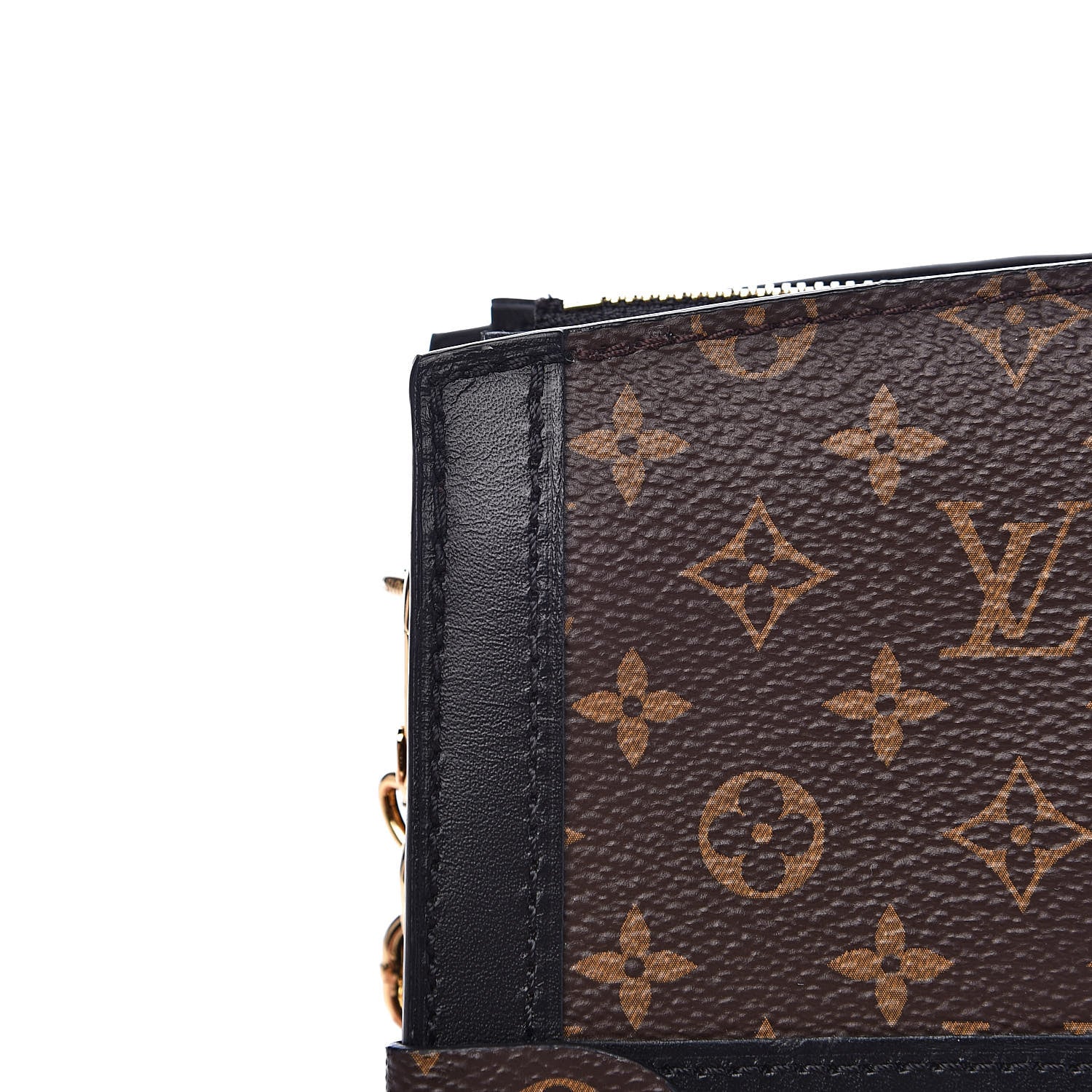 Louis Vuitton Reverse Monogram Trunk Clutch 11 of 11
